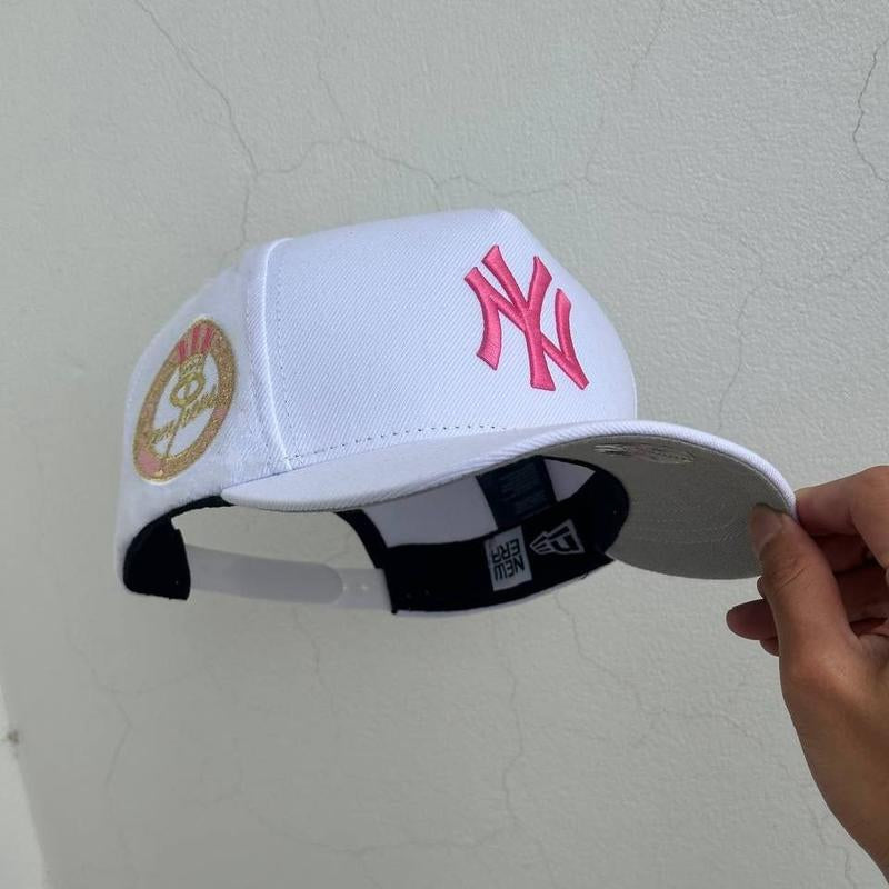 NY Yankees LA Dodgers New Era Caps – 9FORTY / 9FIFTY Snapback Baseball Hats, Trendy Streetwear 2026, Modern Sport Look for Men, Casual Daily Wear, Gorras for Urban City Culture