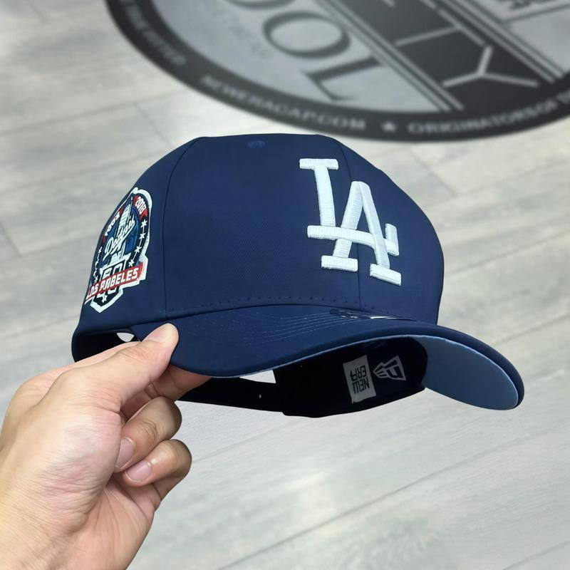 NY Yankees LA Dodgers New Era Caps – 9FORTY / 9FIFTY Snapback Baseball Hats, Trendy Streetwear 2026, Modern Sport Look for Men, Casual Daily Wear, Gorras for Urban City Culture