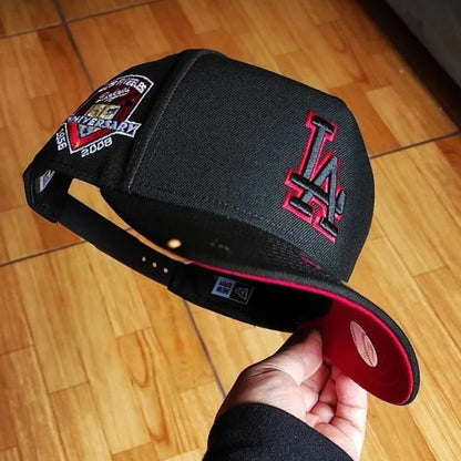 NY Yankees LA Dodgers New Era Caps – 9FORTY / 9FIFTY Snapback Baseball Hats, Trendy Streetwear 2026, Modern Sport Look for Men, Casual Daily Wear, Gorras for Urban City Culture
