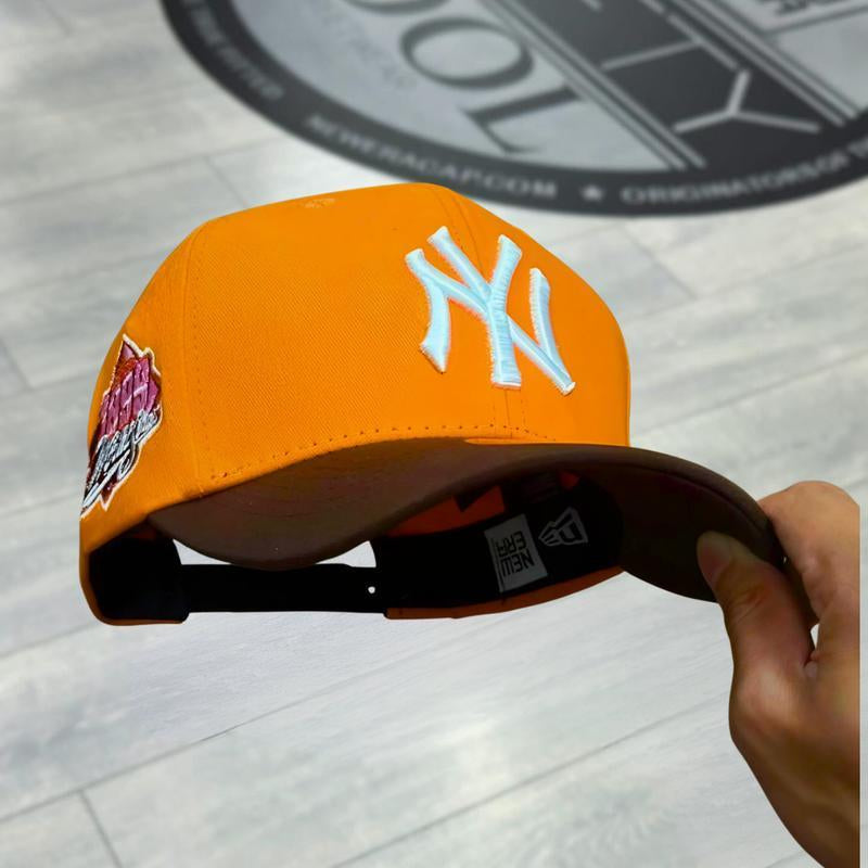 NY Yankees LA Dodgers New Era Caps – 9FORTY / 9FIFTY Snapback Baseball Hats, Trendy Streetwear 2026, Modern Sport Look for Men, Casual Daily Wear, Gorras for Urban City Culture