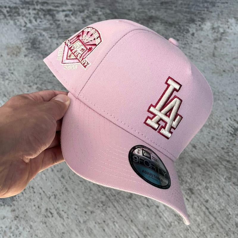 NY Yankees LA Dodgers New Era Caps – 9FORTY / 9FIFTY Snapback Baseball Hats, Trendy Streetwear 2026, Modern Sport Look for Men, Casual Daily Wear, Gorras for Urban City Culture