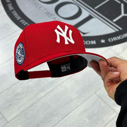 NY Yankees LA Dodgers New Era Caps – 9FORTY / 9FIFTY Snapback Baseball Hats, Trendy Streetwear 2026, Modern Sport Look for Men, Casual Daily Wear, Gorras for Urban City Culture